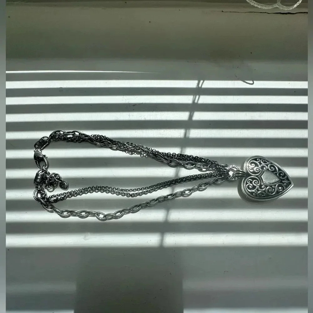 Brighton Necklace and Heart - Picture 9 of 11